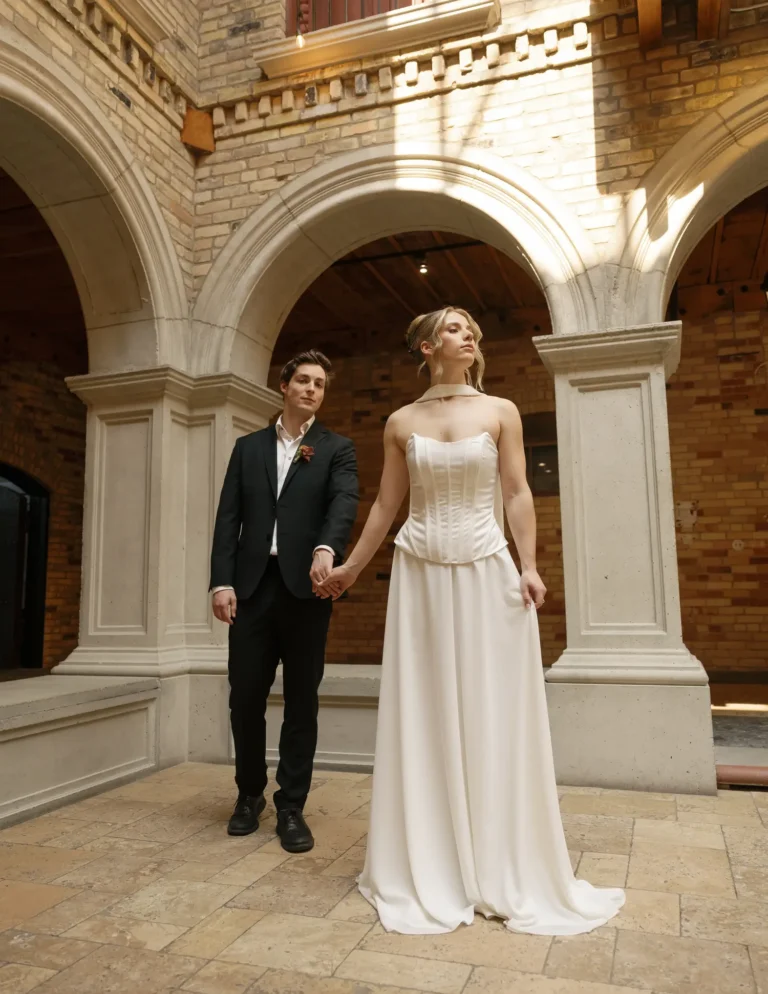 Amore at Hacienda Sereda: Styled Editorial — Fashion editorial by Andrea Alarcon for VOUS Magazine