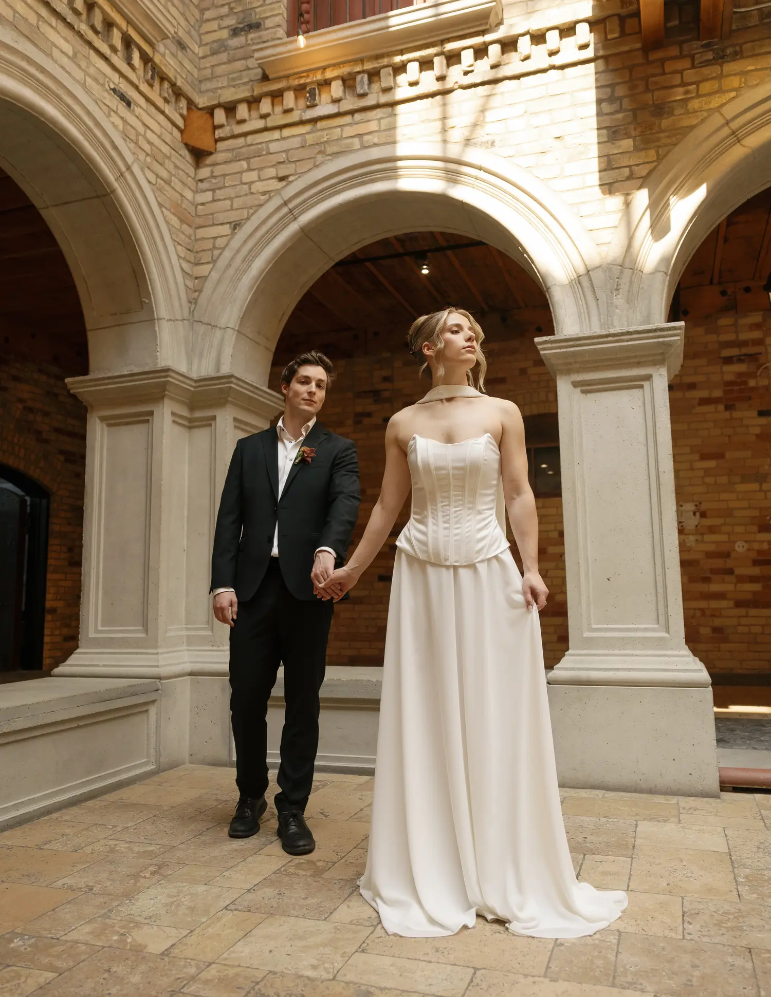 Amore at Hacienda Sereda: Styled Editorial — Fashion editorial by Andrea Alarcon for VOUS Magazine