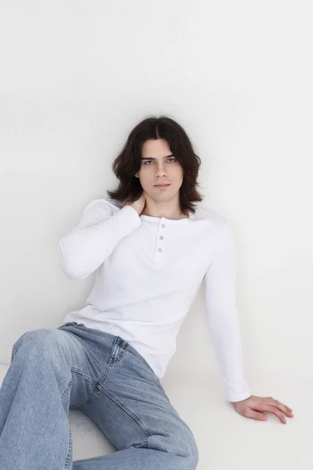 Artem — Men editorial for VOUS Magazine