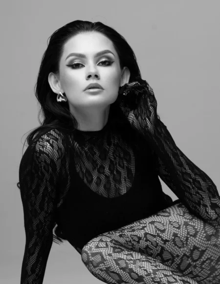 CatWoman — Fashion editorial by iuriykotov for VOUS Magazine
