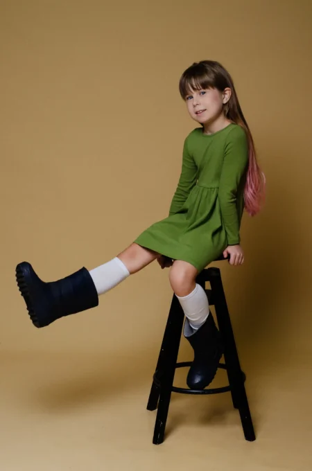 Happy kids — Teen editorial by Кристина Корнилова for VOUS Magazine