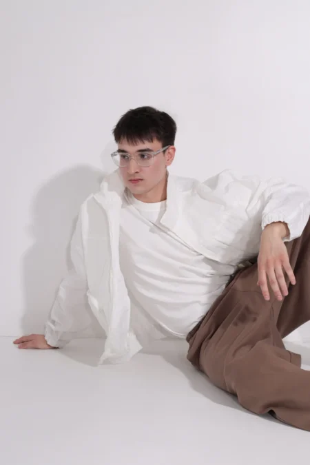 Nikita — Men editorial for VOUS Magazine