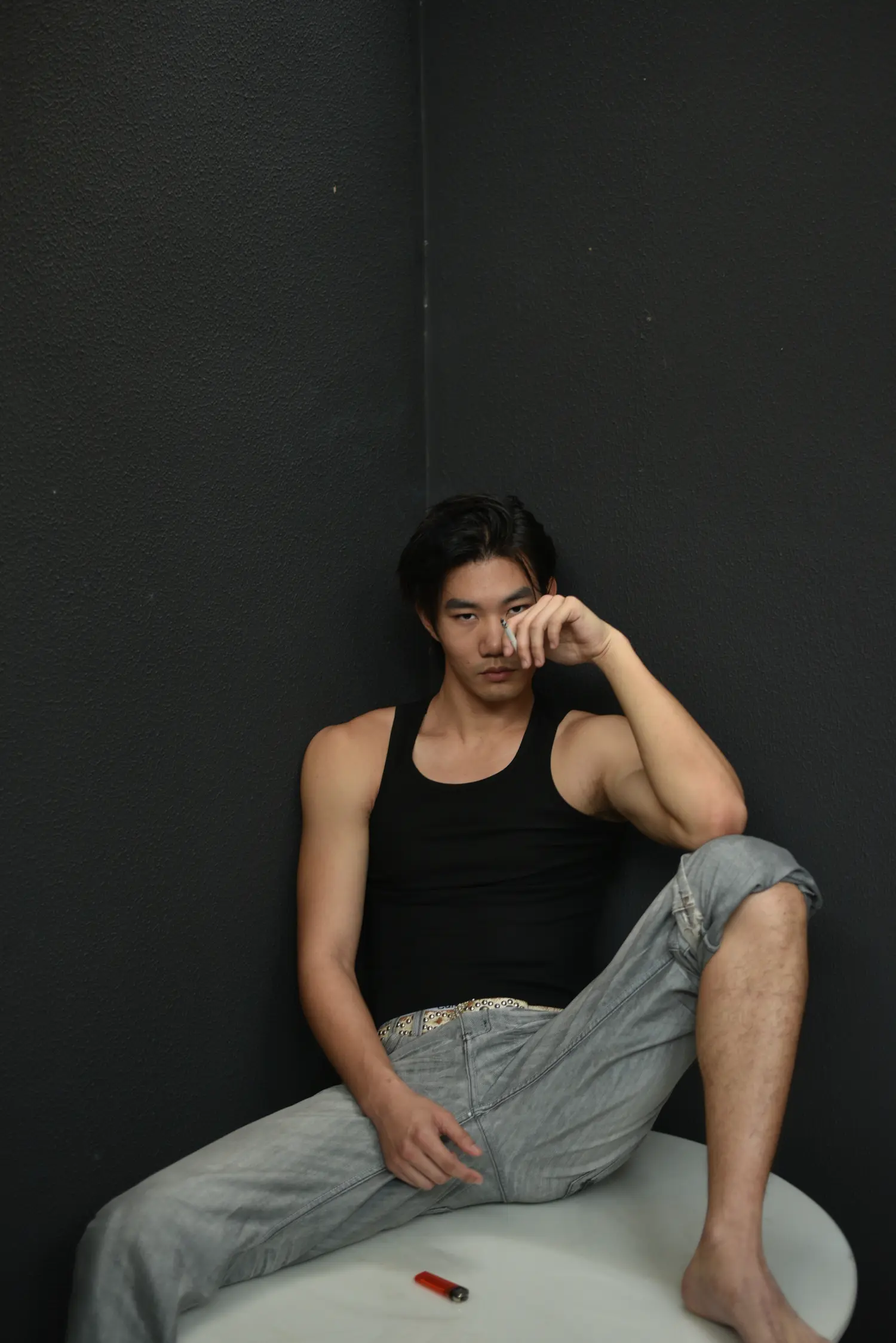 Before Summer Ends — Men editorial by Ohm Phanphiroj for VOUS Magazine