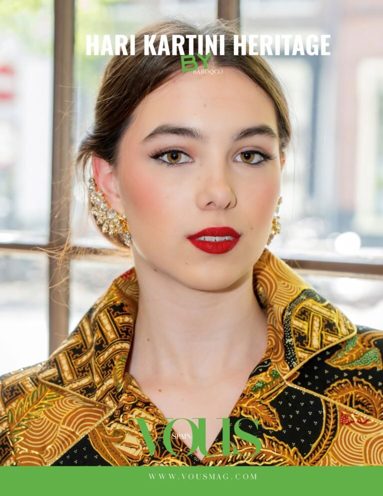 Hari Kartini Heritage in Motion — VOUS Magazine · The June Fashion Edition · Vol.2 · 2026