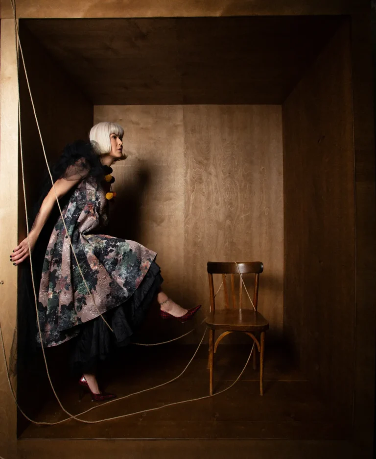 Monya — VOUS Magazine · The May Fashion Edition · Vol.2 · 2026