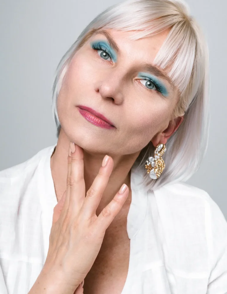 More Than You See — Fashion editorial by Yana Semenova for VOUS Magazine