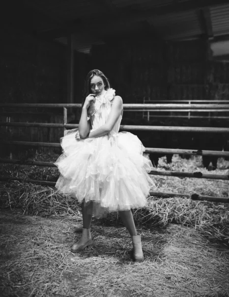 Whispers of the Wild — Fashion editorial by Movement.Photos for VOUS Magazine