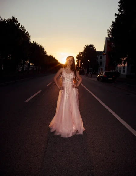Between Daylight and Dreams — Fashion editorial by Movement.Photos for VOUS Magazine