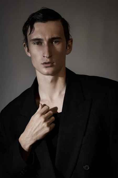 Boys Don’t Cry — Men editorial by Matt Snell for VOUS Magazine