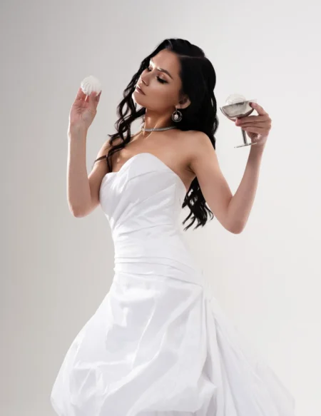 French vibe — Wedding editorial by Andrey Puhach for VOUS Magazine