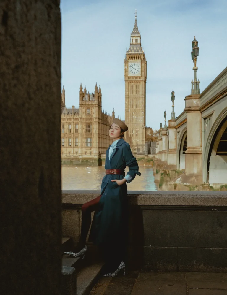 Lights, Shadows and Everything in Between — Fashion editorial by Myke Simon for VOUS Magazine