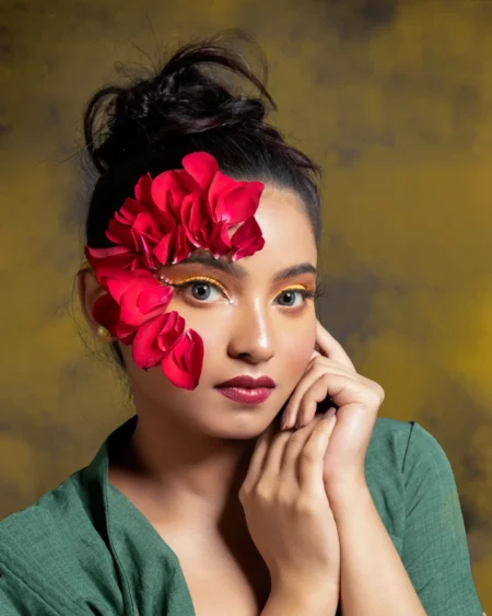 Embracing the Beauty of a Moody Aesthetic — Fashion editorial by Rabindra Besra for VOUS Magazine