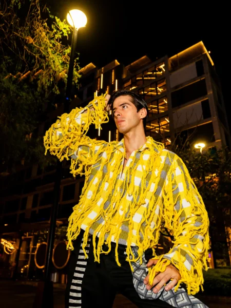 Guatemala Fashion Week Origenes — Fashion editorial by Brandon Sleyter for VOUS Magazine