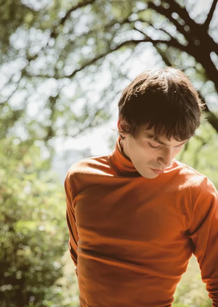 Melodies — Fashion editorial by Dario M Rodriguez for VOUS Magazine