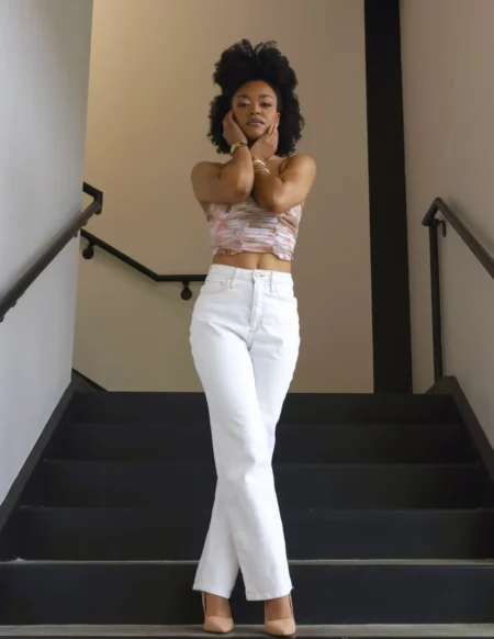 Pink Creme Summer — Fashion editorial by Studio 1 In Nashville for VOUS Magazine