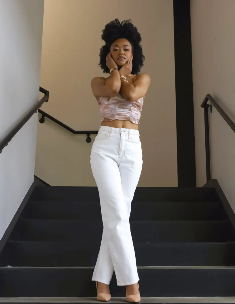 Pink Creme Summer — Fashion editorial by Studio 1 In Nashville for VOUS Magazine