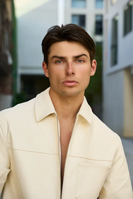 Side Streets — Men editorial by Travis H. Lane for VOUS Magazine
