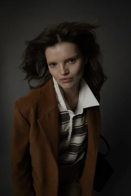 Stan — Fashion editorial by Andriy Mayovets for VOUS Magazine