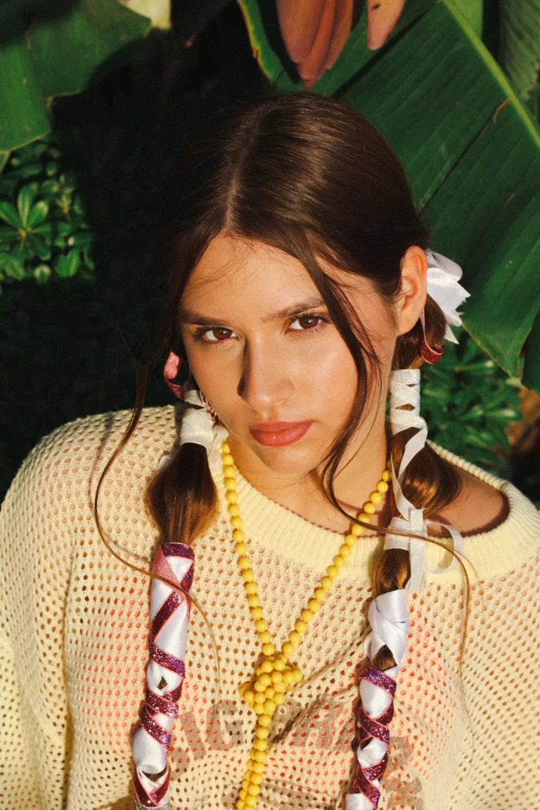 Summer Vibe — Teen editorial by Lilia Kadysheva Sonay for VOUS Magazine