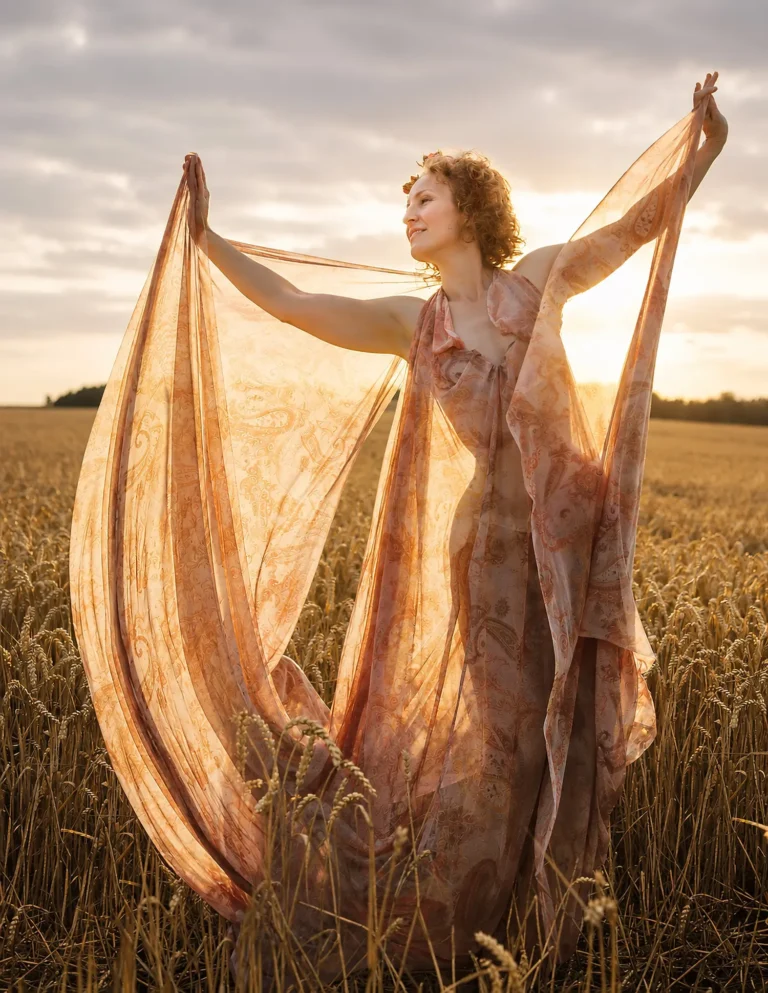Fashion That Doesn’t Need a Stage — Fashion editorial by Simona Synková for VOUS Magazine