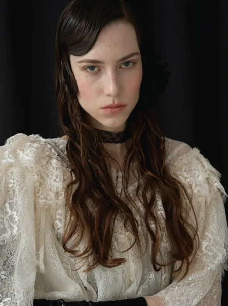 Heirloom — Fashion editorial by Julya Kapp for VOUS Magazine