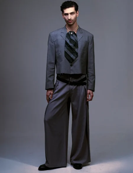 One of the Boys — Men editorial by Marcos Yacob for VOUS Magazine
