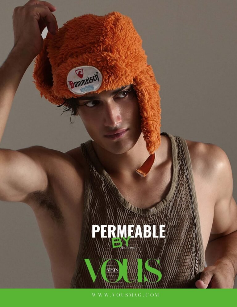 Permeable — VOUS Magazine · The September Fashion Edition · Vol.2 · 2026