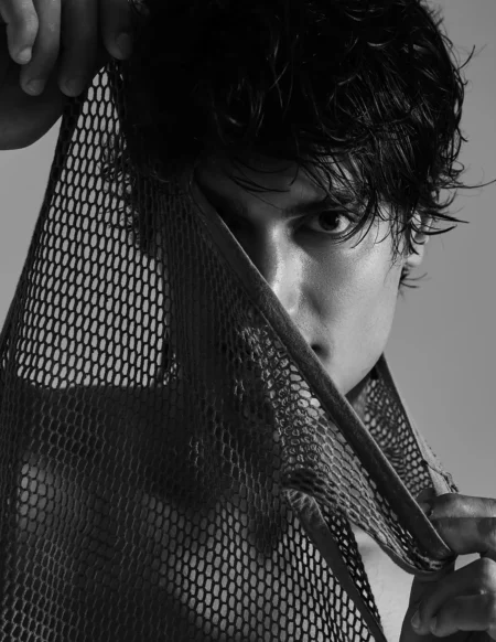 Permeable — photographed by Ika Pirveli for VOUS Magazine, September 2026 Fashion edition