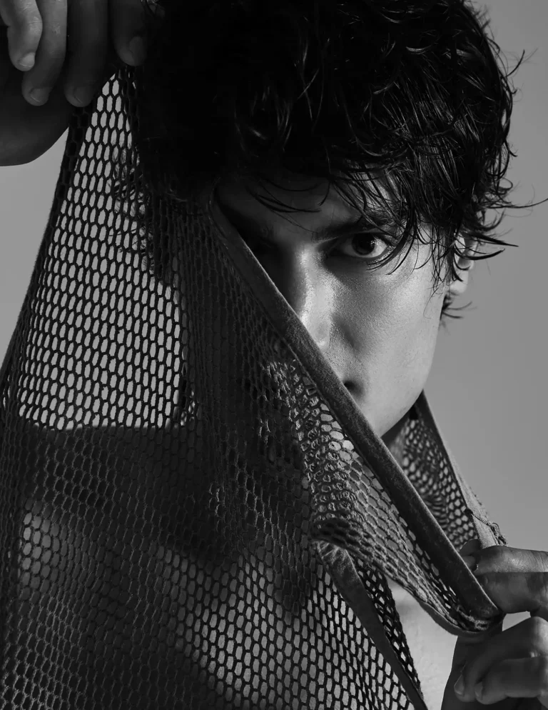 Permeable — photographed by Ika Pirveli for VOUS Magazine, September 2026 Fashion edition