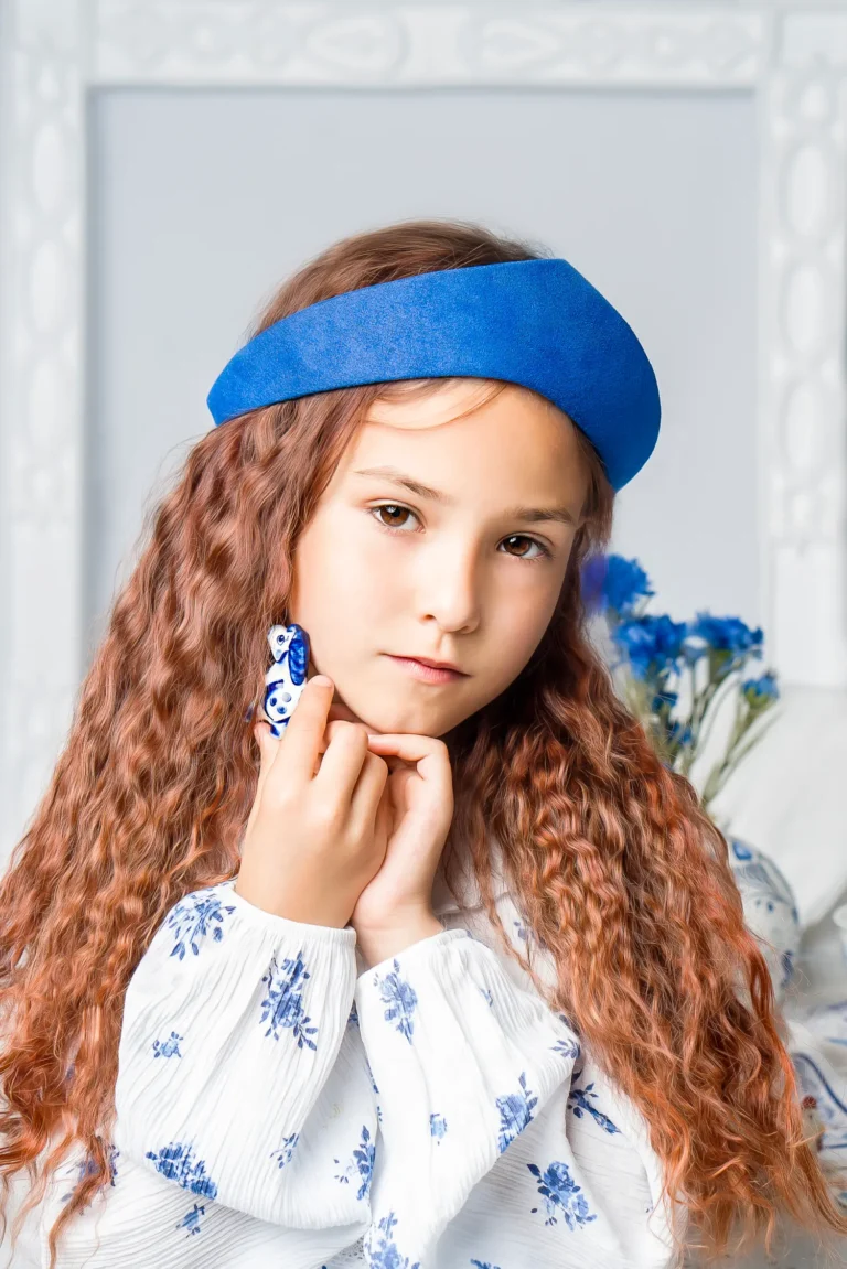 Violetta Usoltseva — Teen editorial by Elena Samofalova for VOUS Magazine