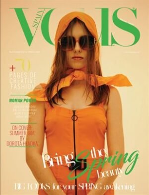 VOUS Magazine | The May Fashion & Beauty Edition | Vol.14 | 2023 cover