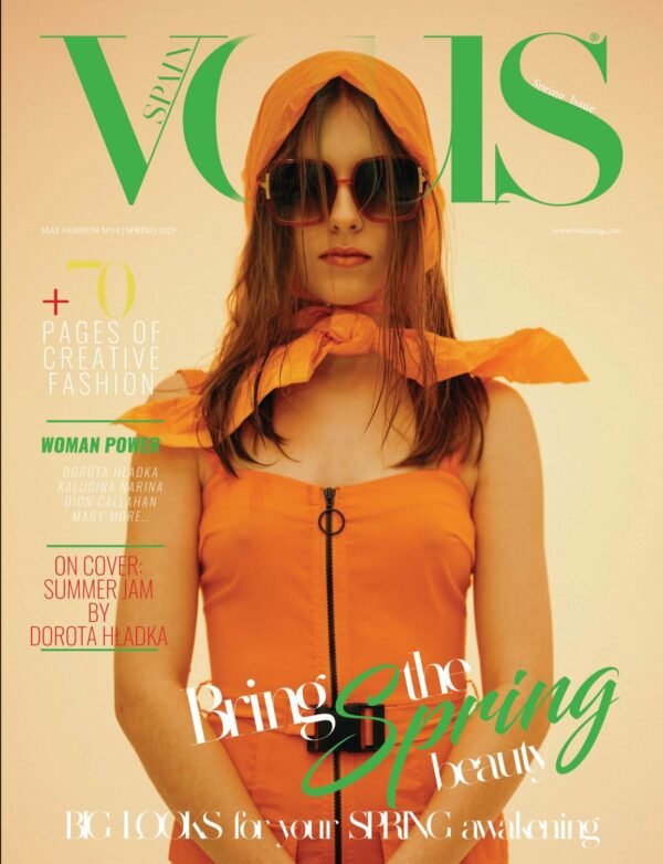 Summer Jam — VOUS Magazine · The May Fashion & Beauty Edition · Vol.14 · 2023