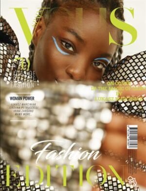 VOUS Magazine | The September Fashion & Beauty Edition | Vol.6 | 2023 cover