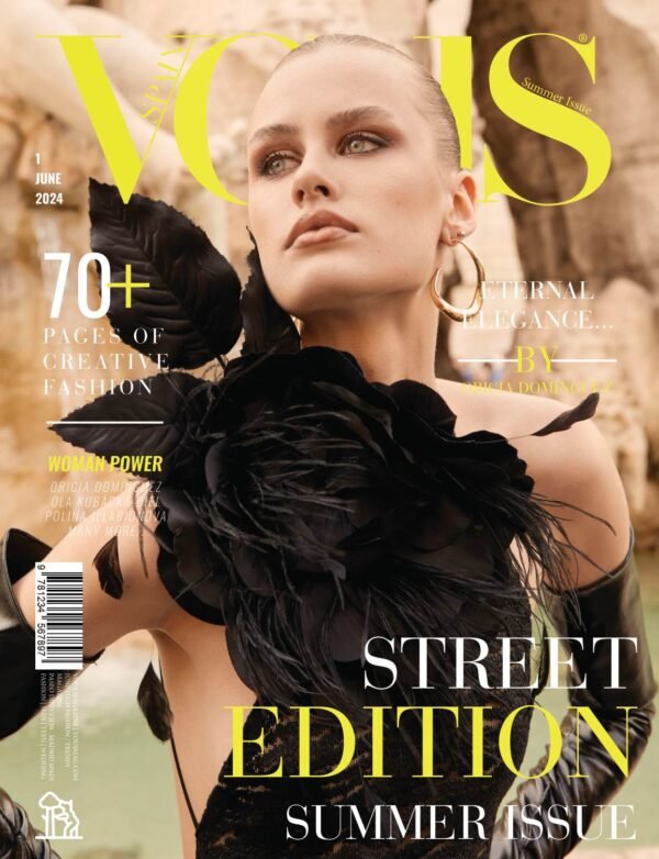 VOUS Magazine — The June Street Edition