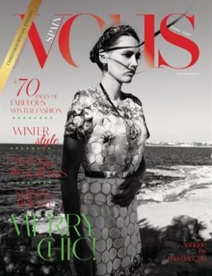 VOUS Magazine | The December Christmas Special Edition | Vol.11 | 2022 cover