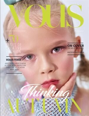 VOUS Magazine | The September Teen Edition | Vol.2 | 2023 cover