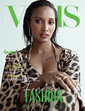 VOUS Magazine | The May Fashion & Beauty Edition | Vol.10 | 2022 cover