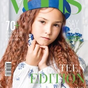 VOUS Magazine | The August Teen Edition | Vol.1 | 2026 cover