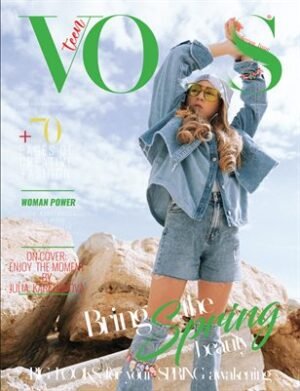 VOUS Magazine | The April Teen Edition | Vol.8 | 2023 cover