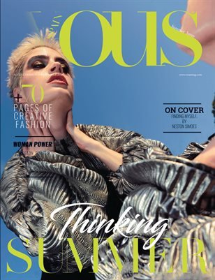 VOUS Magazine · The August Fashion & Beauty Edition · Vol.9 · 2023