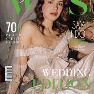 VOUS Magazine | The September Wedding Edition | Vol.1 | 2026 cover