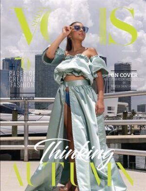 VOUS Magazine | The September Teen Edition | Vol.5 | 2023 cover