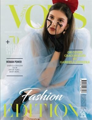 VOUS Magazine | The September Fashion & Beauty Edition | Vol.17 | 2023 cover