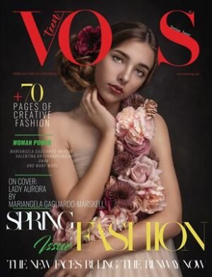 VOUS Magazine | The March Teen Edition | Vol.7 | 2023 cover