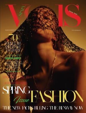 VOUS Magazine | The March Fashion & Beauty Edition | Vol.2 | 2023 cover