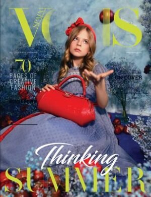 VOUS Magazine | The July Teen Edition | Vol.8 | 2023 cover