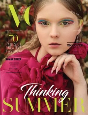 VOUS Magazine | The June Teen Edition | Vol.2 | 2023 cover