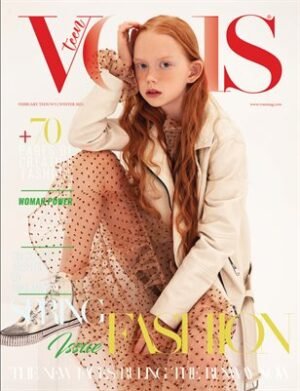 VOUS Magazine | The March Teen Edition | Vol.3 | 2023 cover