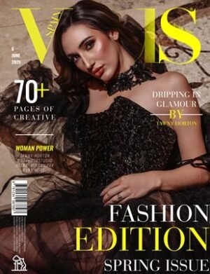 VOUS Magazine | The June Fashion Edition | Vol.6 | 2025 cover