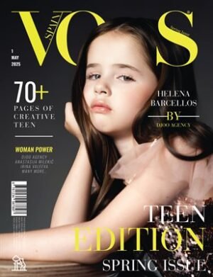 VOUS Magazine | The May Teen Edition | Vol.1 | 2025 cover